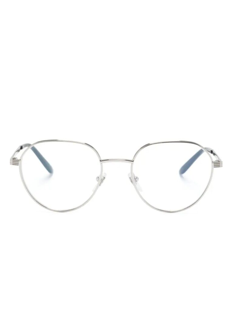 Gucci Eyewear round-frame glasses