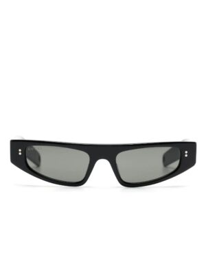 Gucci Eyewear tinted cat-eye sunglasses