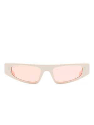 Gucci Eyewear tinted cat-eye sunglasses