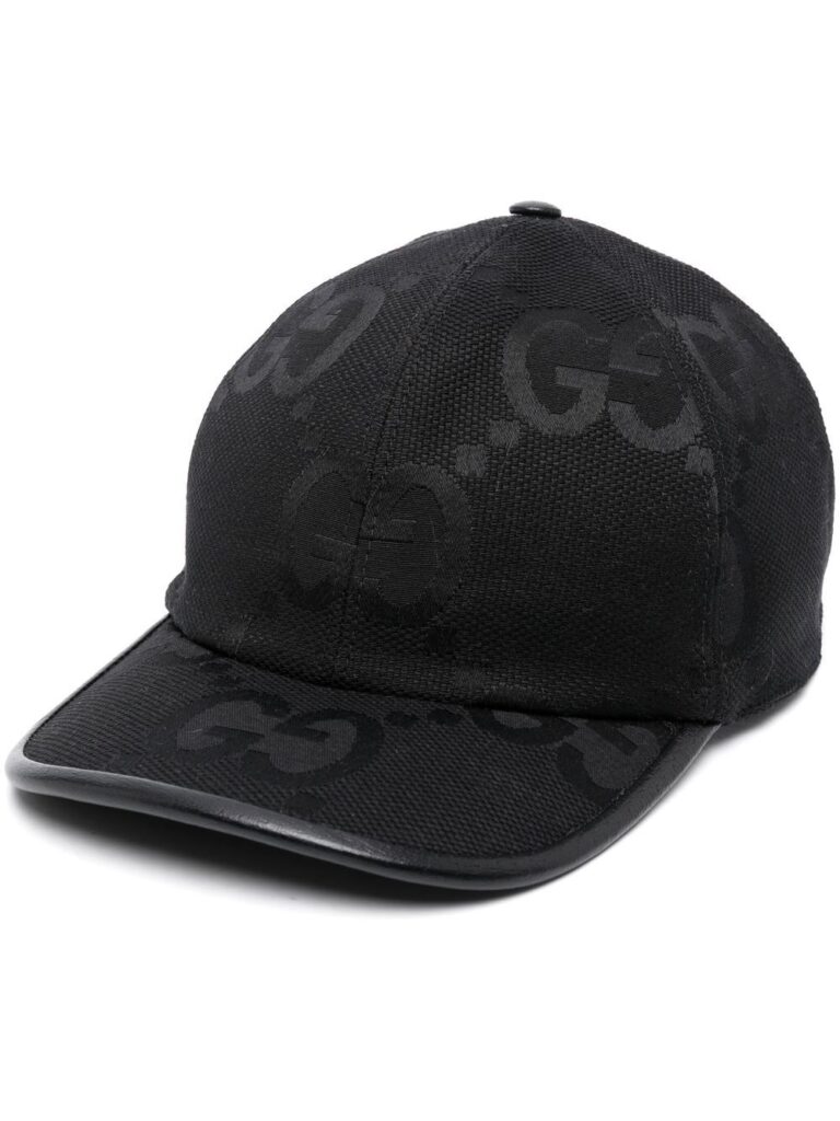 Gucci GG Jumbo baseball cap