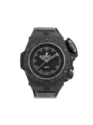 Hublot pre-owned King Power Oceanographic Diver 48mm