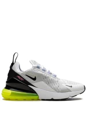 Nike 270 "Pure Platinum Volt" sneakers