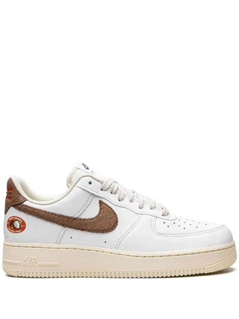 Nike Air Force 1 Low '07 LX "Coconut" sneakers