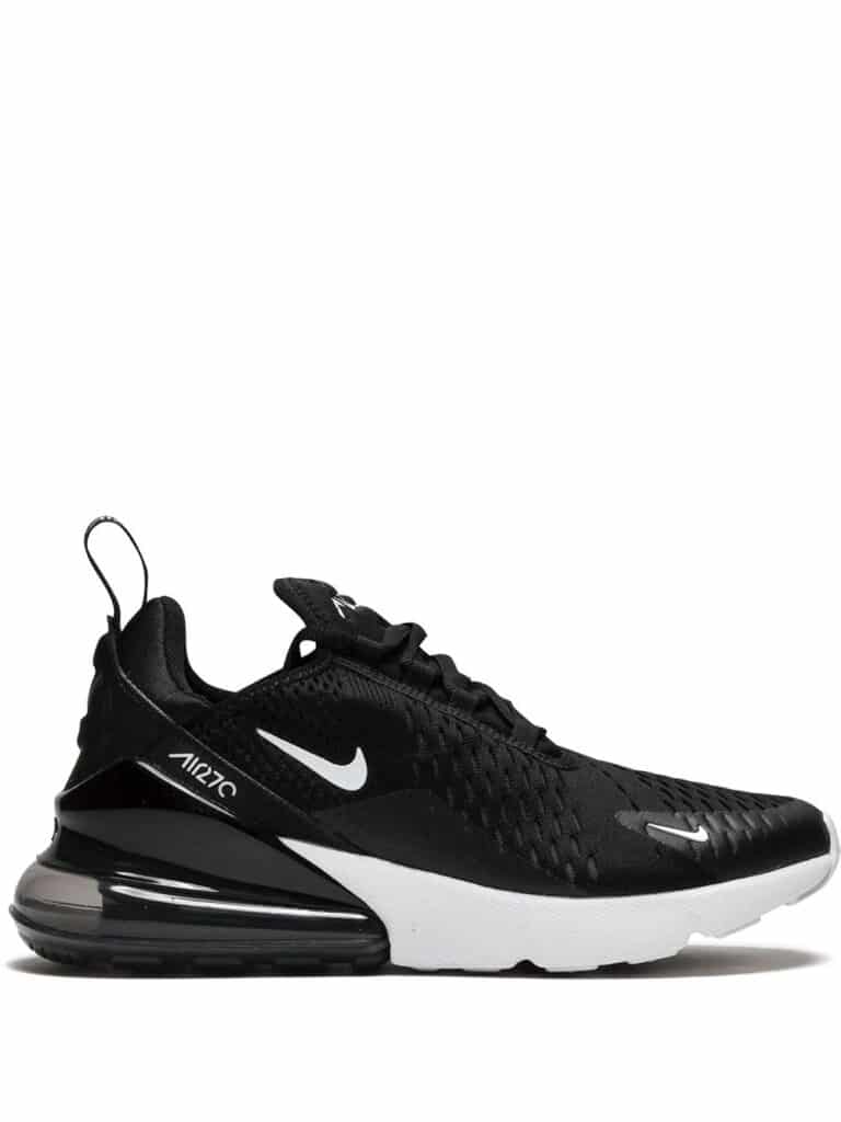 Nike Air Max 270 "Black/White" sneakers