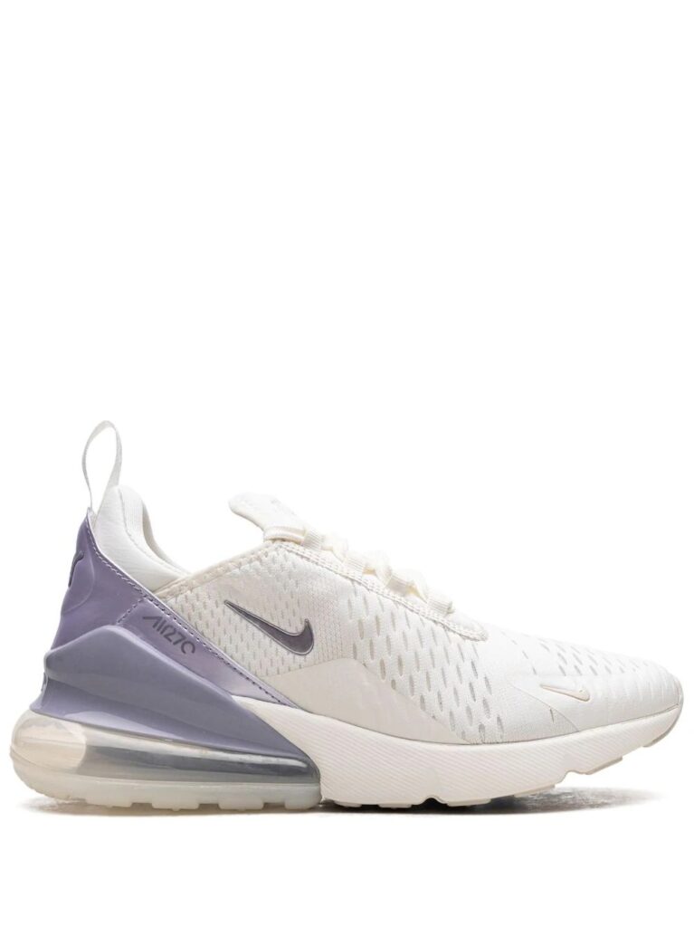 Nike Air Max 270 "Oxygen Purple" sneakers