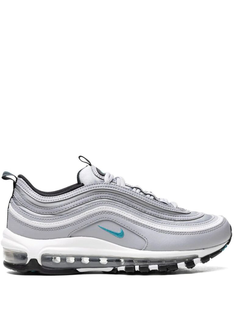 Nike Air Max 97 "Silver Aqua" sneakers