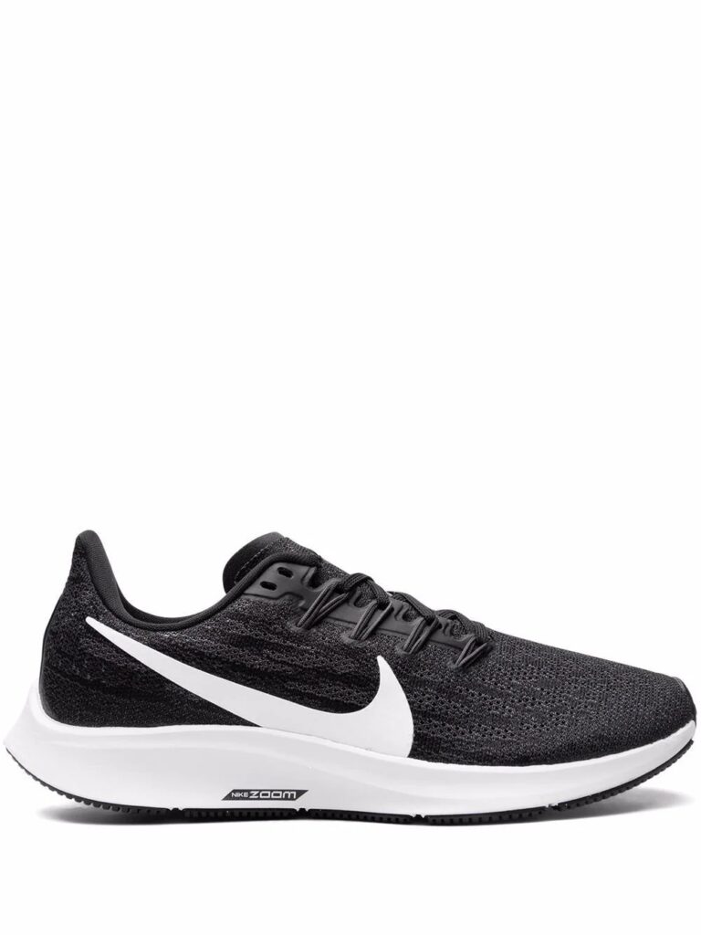 Nike Air Zoom Pegasus 36 "Black/White/Thunder Grey" sneakers