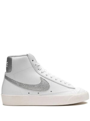 Nike Blazer Mid '77 ESS "White Metallic Silver" sneakers