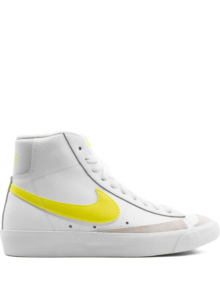 Nike Blazer Mid '77 "Lemon Venom" sneakers