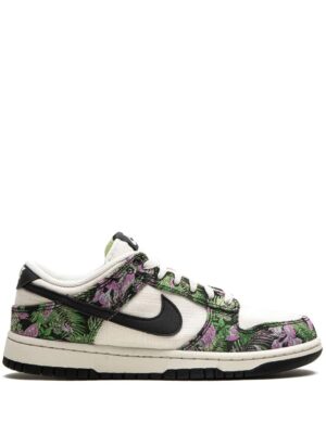 Nike Dunk Low "Floral Tapestry" sneakers