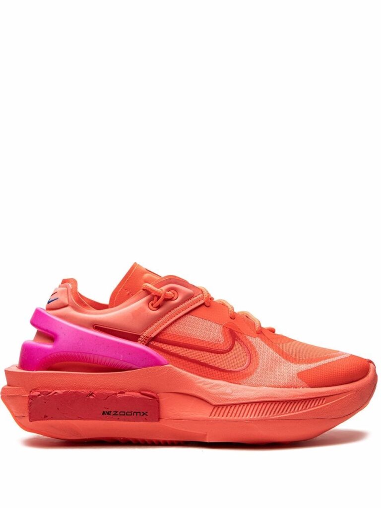 Nike Fontanka Edge "Bright Crimson" sneakers