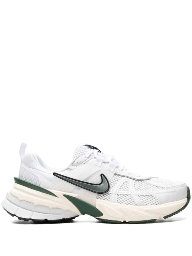Nike V2K Run "Platinum Green" sneakers