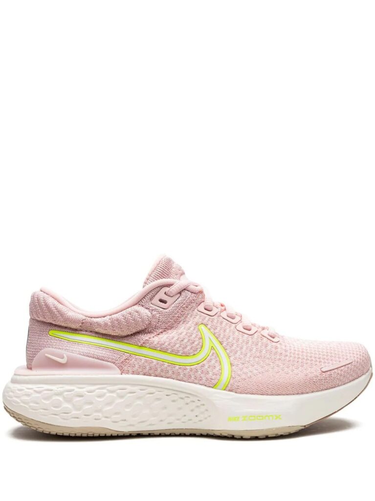 Nike ZoomX Invincible Run Flyknit 2 "Volt Pink" sneakers