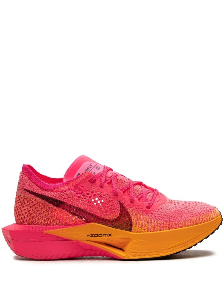 Nike ZoomX Vaporfly Next% 3 "Hyper Pink/Laser Orange" sneakers