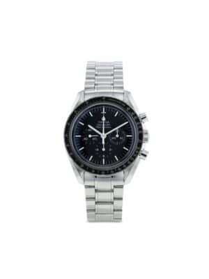 OMEGA 2002 pre-owned Speedmaster 39mm