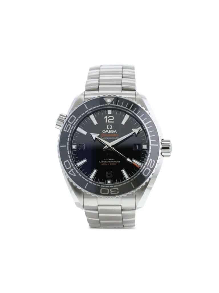 OMEGA 2010 pre-owned Seamaster Planet Ocean 44mm