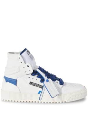 Off-White 3.0 Off Court leather sneakers