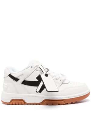 Off-White Out Of Office lace-up sneakers