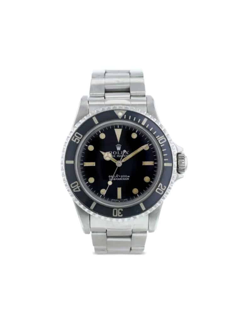 Rolex 1971 pre-owned Submariner 40mm