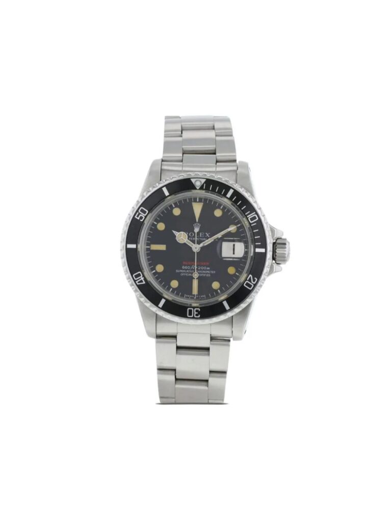 Rolex 1972 pre-owned Submariner Date 40mm