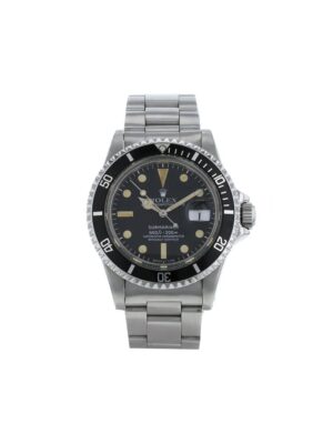 Rolex 1978 pre-owned Submariner Date 40mm