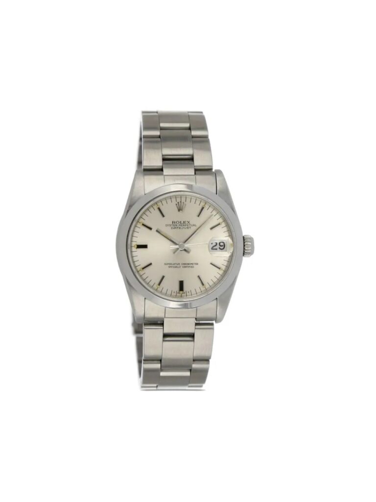 Rolex 1983 pre-owned Datejust 31mm