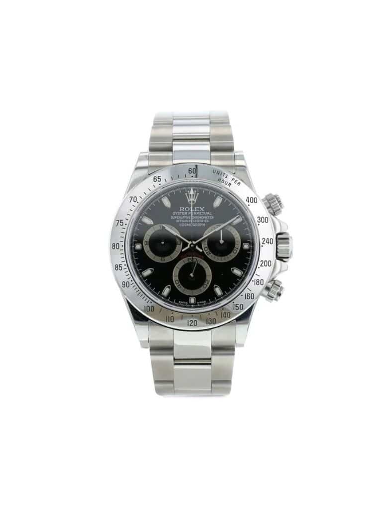 Rolex 2000 pre-owned Daytona Cosmograph 40mm