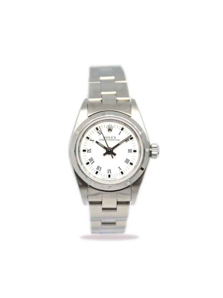Rolex 2000 pre-owned Oyster Perpetual 26mm