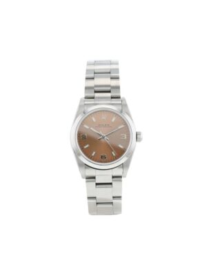 Rolex 2002 pre-owned Oyster Perpetual 31mm