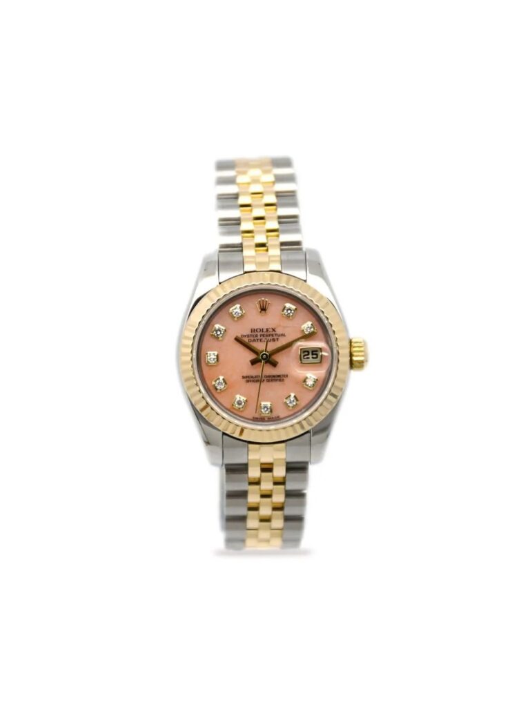 Rolex 2005 pre-owned Oyster Perpetual Datejust 26mm