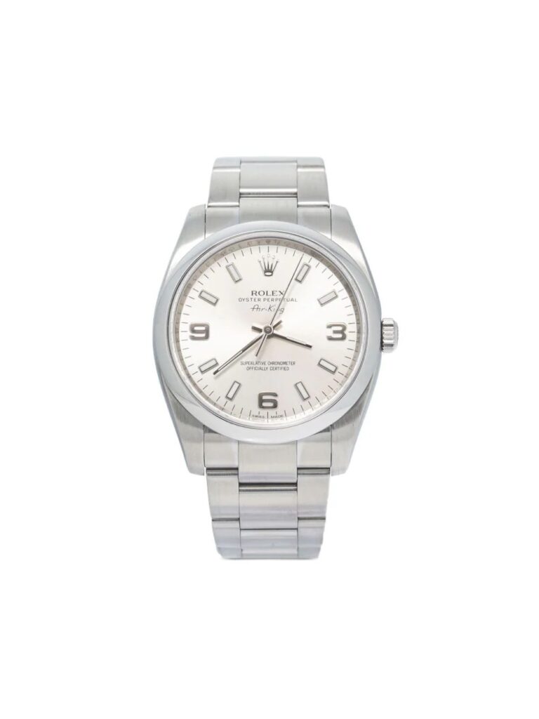 Rolex pre-owned Air-King 36mm