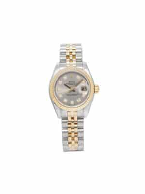 Rolex pre-owned Datejust 26mm