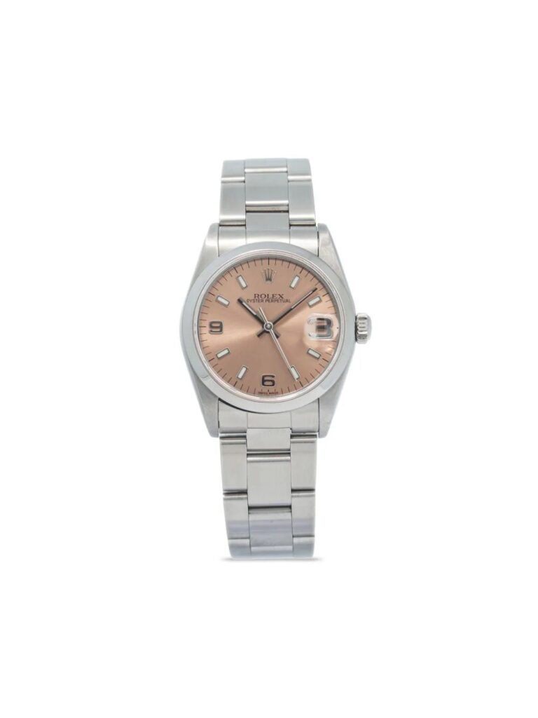 Rolex pre-owned Datejust 30mm