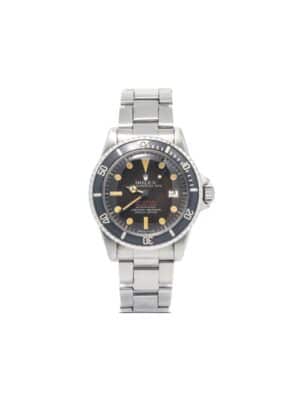 Rolex pre-owned Double Red Sea-Dweller 40mm