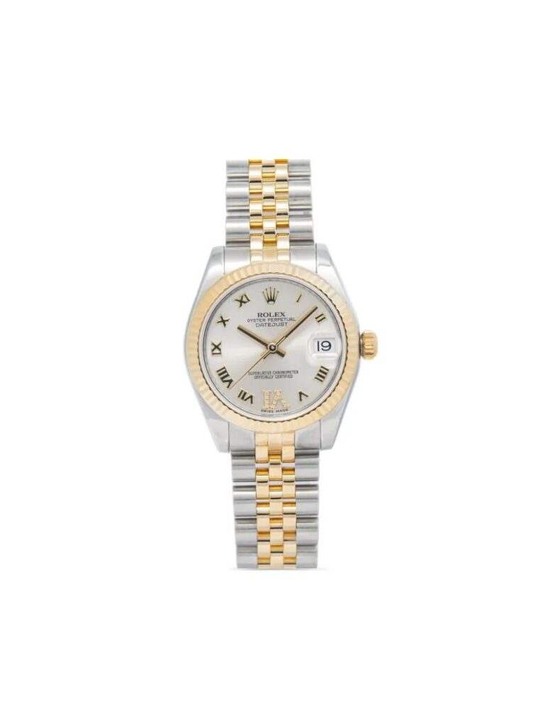 Rolex pre-owned Lady Datejust 31mm