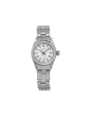 Rolex pre-owned Oyster Perpetual 24mm