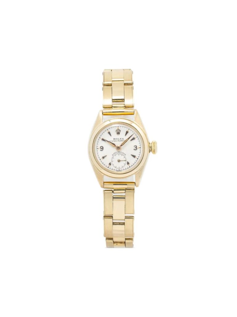 Rolex pre-owned Oyster Perpetual 24mm