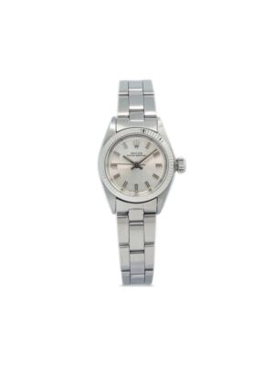 Rolex pre-owned Oyster Perpetual 26mm