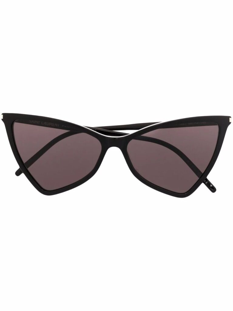 Saint Laurent Eyewear Jerry cat-eye sunglasses