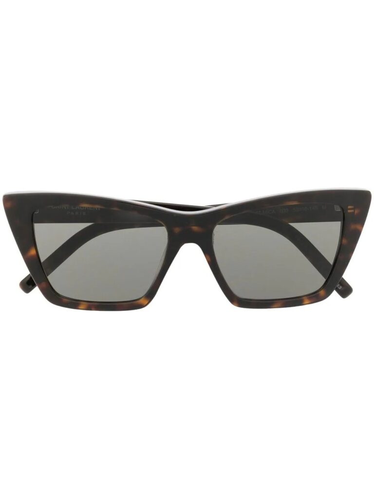 Saint Laurent Eyewear Mica cat-eye frame sunglasses