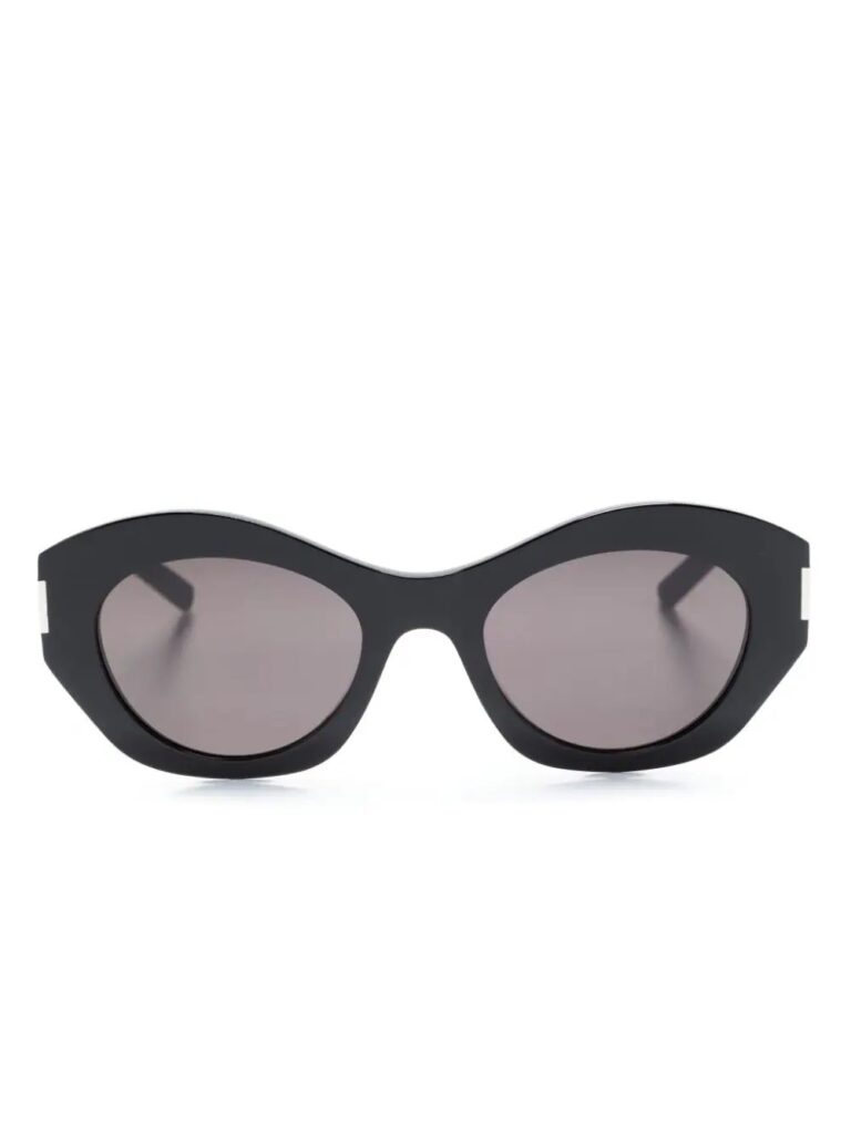 Saint Laurent Eyewear Nova cat-eye frame sunglasses