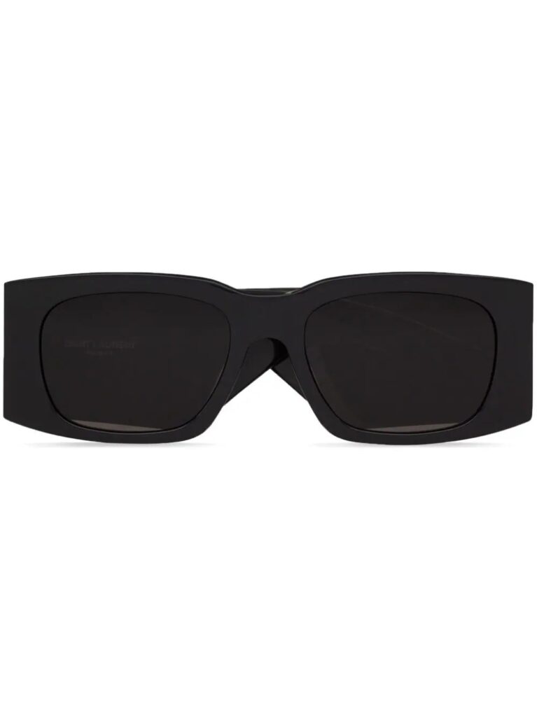Saint Laurent Eyewear SL 654 square-frame sunglasses