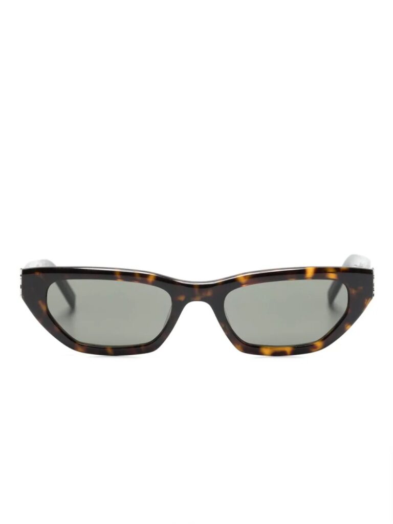Saint Laurent Eyewear SL M126 cat-eye frame sunglasses