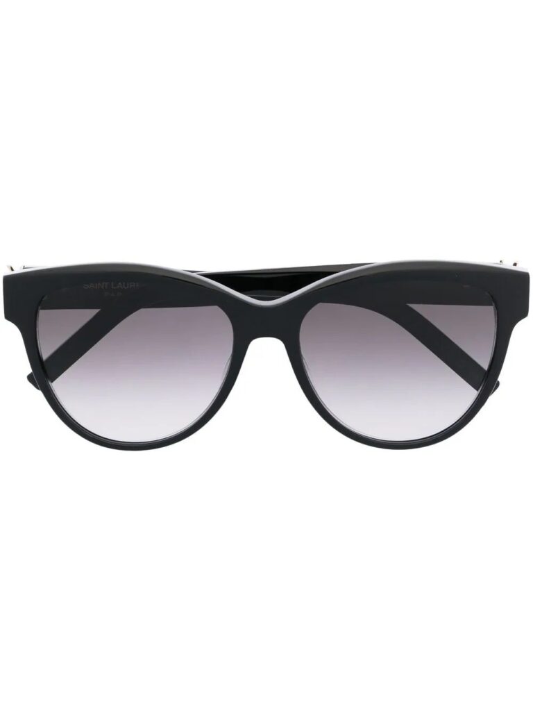 Saint Laurent Eyewear round-frame sunglasses