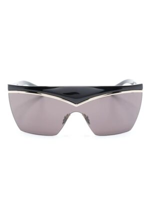 Saint Laurent Eyewear tinted cat-eye sunglasses