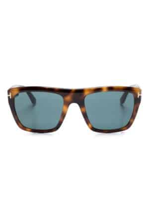 TOM FORD Eyewear Alberto D-frame sunglasses