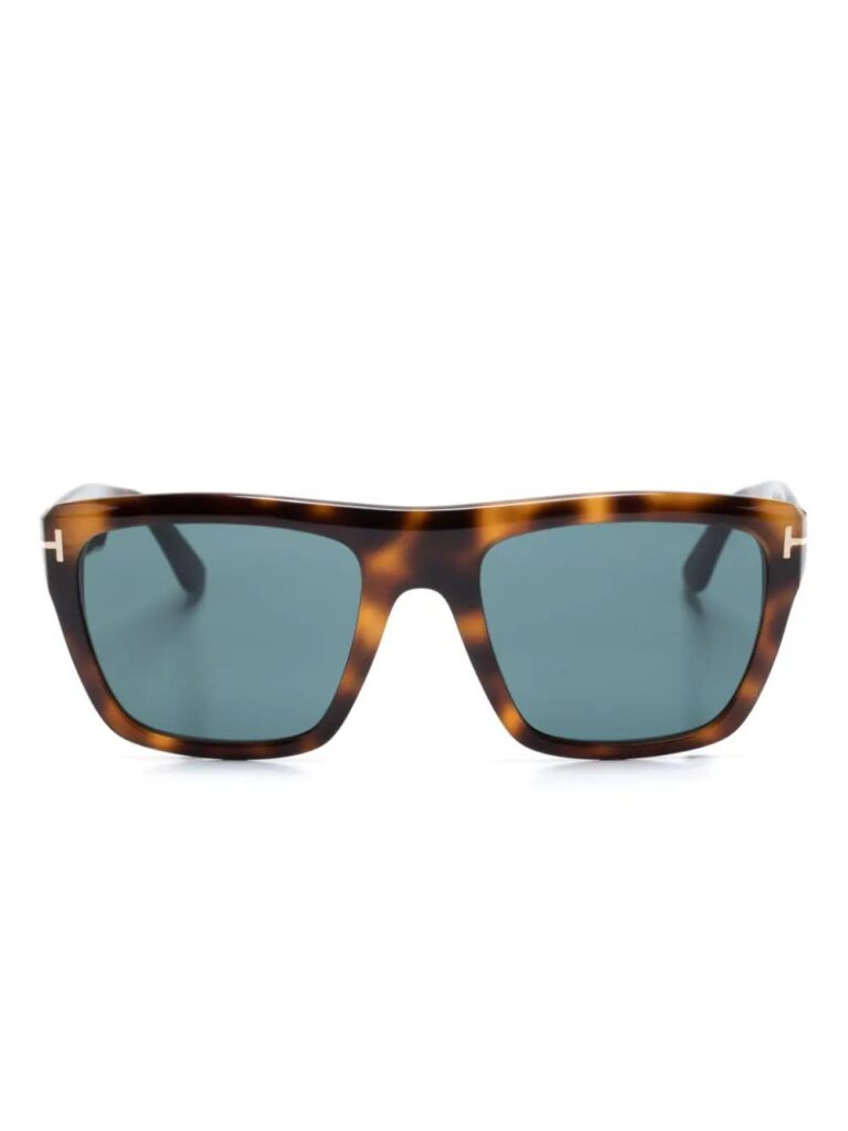 TOM FORD Eyewear Alberto D-frame sunglasses