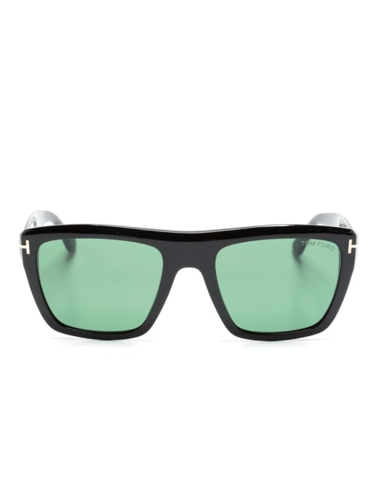 TOM FORD Eyewear Alberto square-frame sunglasses