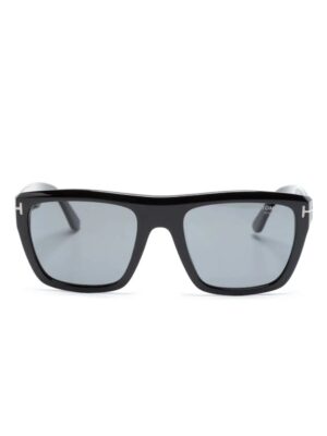 TOM FORD Eyewear Alberto square-frame sunglasses