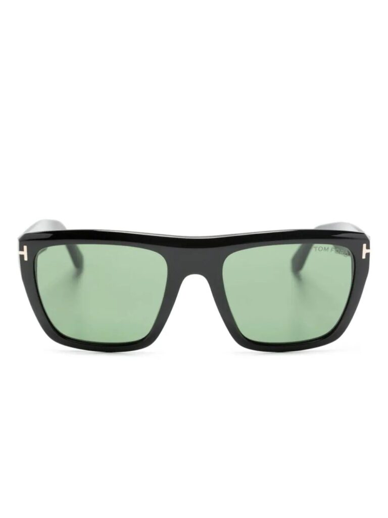 TOM FORD Eyewear Alberto square-frame sunglasses